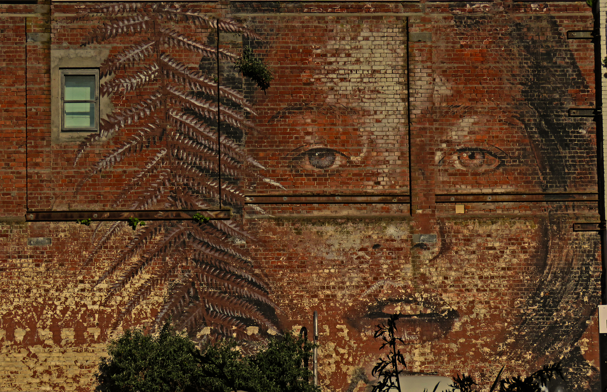 On the Wall - Julie Humphries